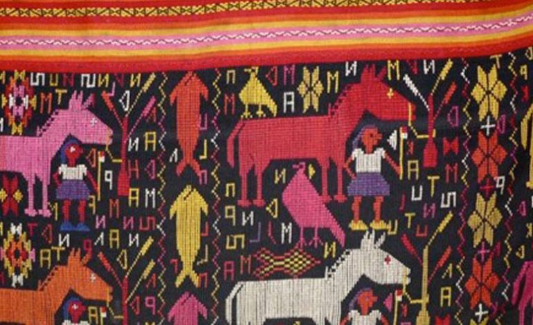 Addicted to Traditional Textiles