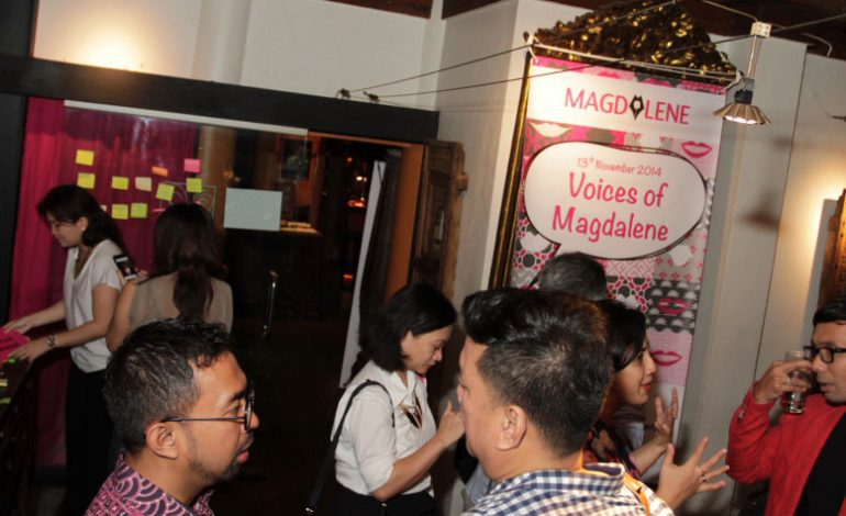 A Night to Remember: Magdalene’s Anniversary Party