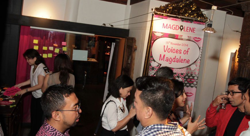 A Night to Remember: Magdalene’s Anniversary Party