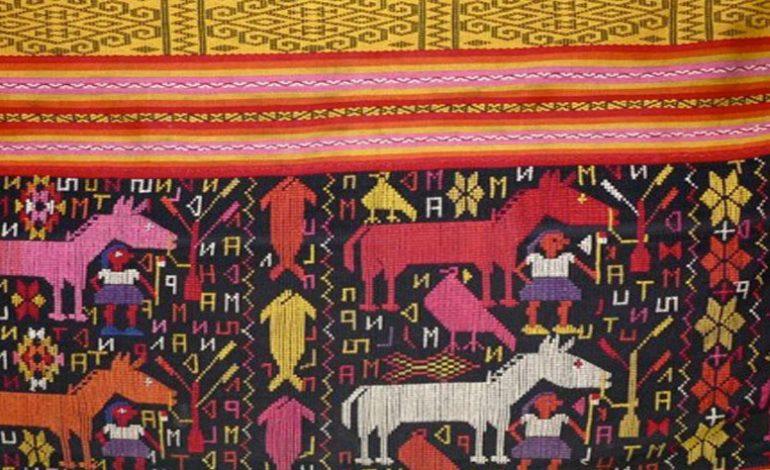 For the Love of Indonesian Textiles, The Melting Pot