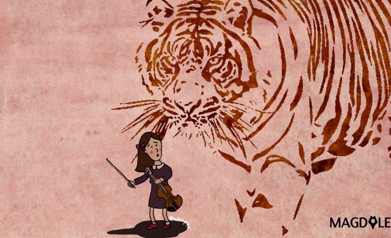 The Problems with Tiger Parenting