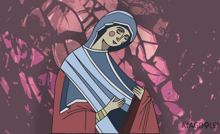Tafsir Rupa dan Gerak ‘Bukan Perawan Maria’: Perayaan Perempuan Se(n)iman