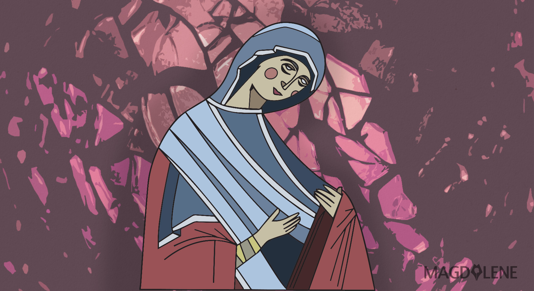 Bukan Perawan Maria – Sebuah Cerita Pendek