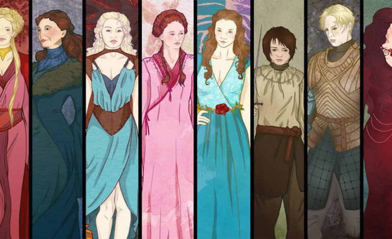 Game of Thrones: Bertahan Hidup ala Perempuan-perempuan Westeros