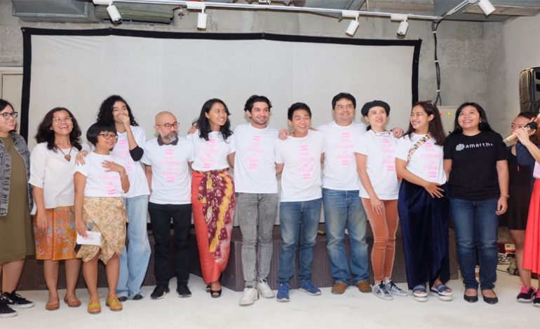 ’16 Film Festival’ Kampanyekan Penghapusan Kekerasan Seksual