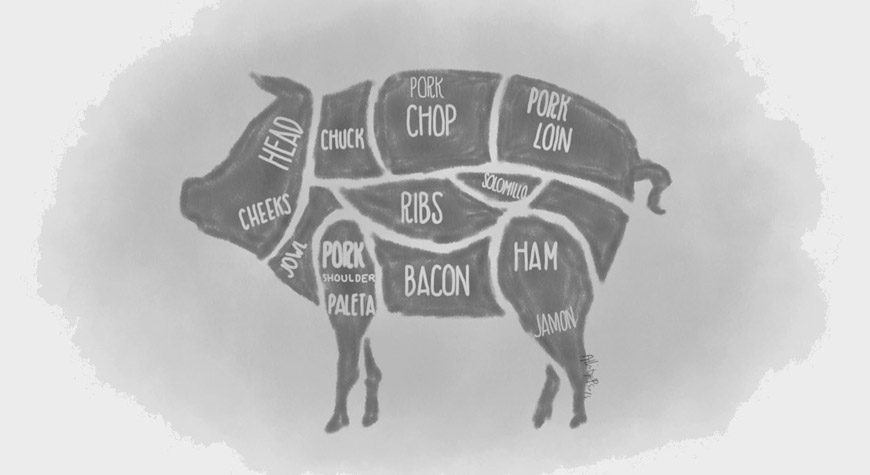 Pork is Meat, Not a Battlefield