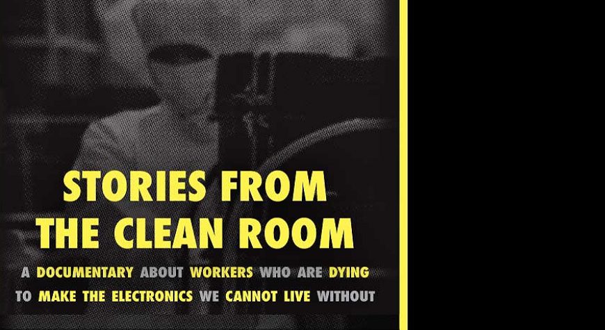 Korean Documentary Exposes Dirty Truths about Electronics Industry