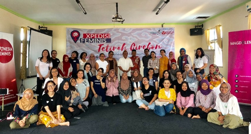 Xpedisi Feminis: Jati Diri Perempuan Nusantara dalam Islam Berkeadilan Gender