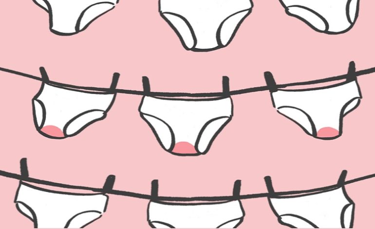 How Period Pain Ruins My Life
