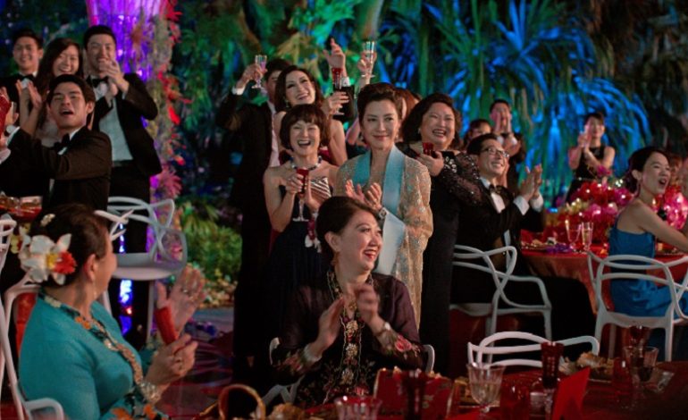 ‘Crazy Rich Asians’ Tak Representasikan Budaya Asia Secara Utuh?