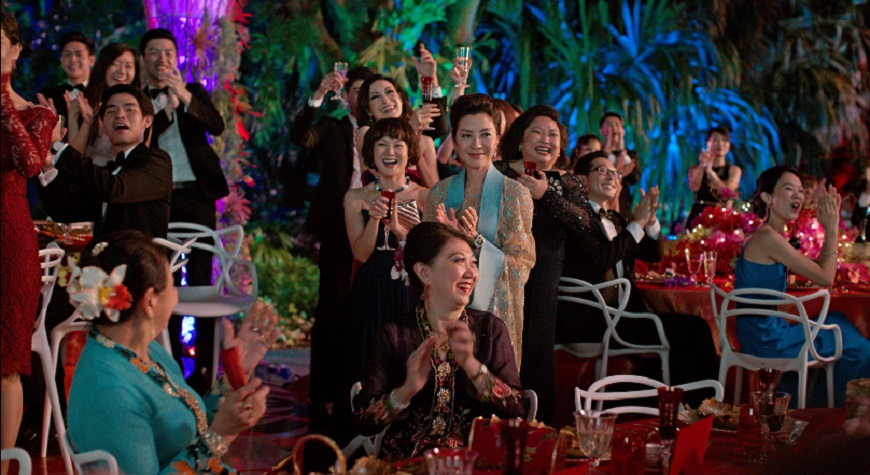 ‘Crazy Rich Asians’ Tak Representasikan Budaya Asia Secara Utuh?