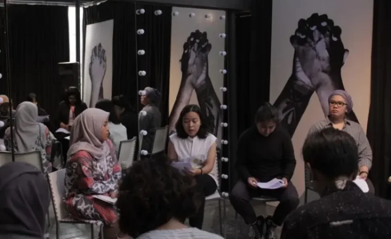 16 RUPA: Beda itu Biasa, Ruang Ekspresi untuk Perempuan