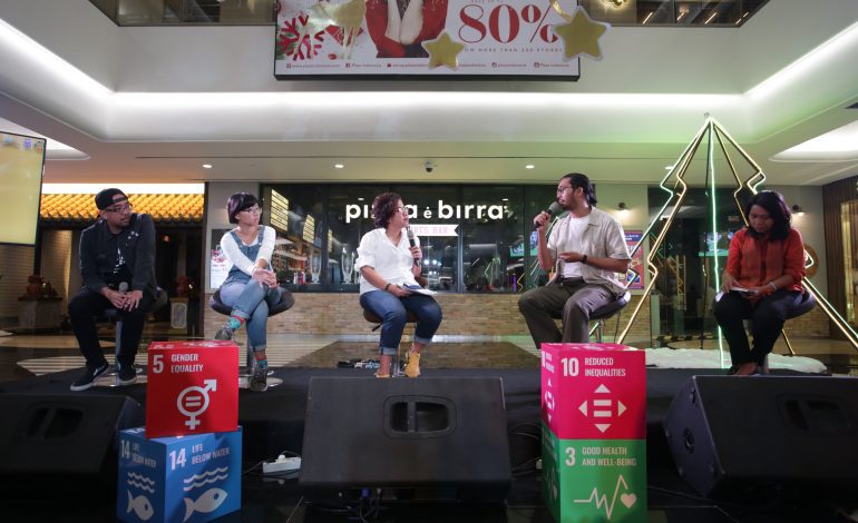SDG Talks: Pelecehan Seksual di Konser Musik Bagian dari Masalah Lebih Kritis