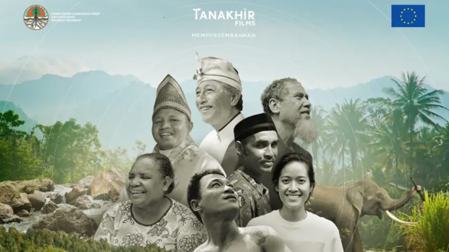 Tanakhir Films Merilis Poster  dan Cuplikan Film Dokumenter SEMESTA
