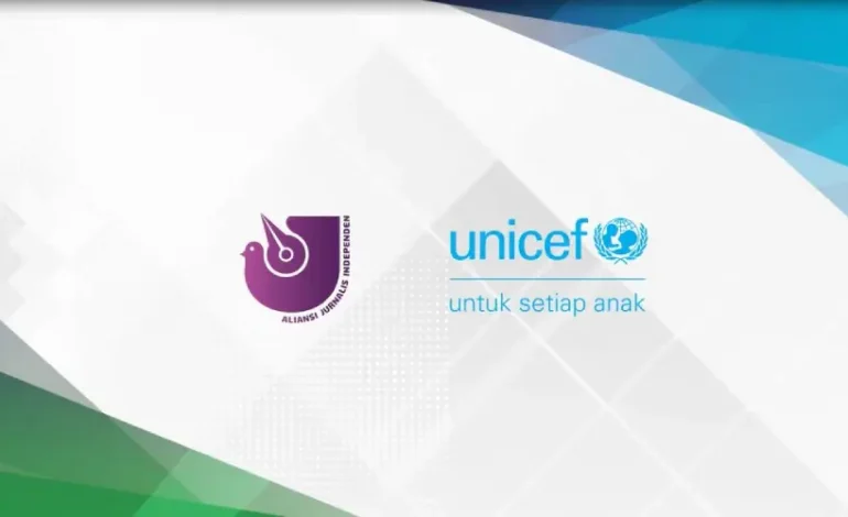 AJI dan UNICEF Beri Penghargaan Karya Jurnalistik Terbaik tentang Anak 2020