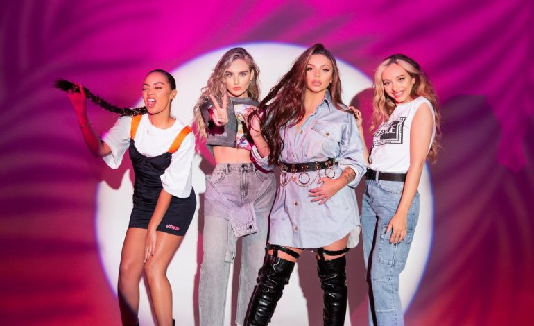 5 Alasan Kenapa Kamu Harus Simak ‘Girl Band’ Little Mix