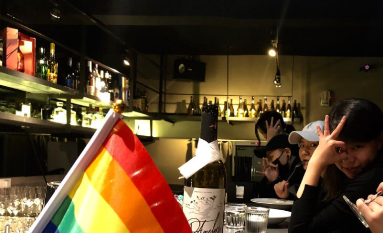 Taiwan’s Wonder Bar: Claiming Space for Asia’s Queer Women