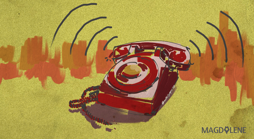 Hotline Pengaduan KDRT: Banyak Laporan, Sumber Daya Terbatas
