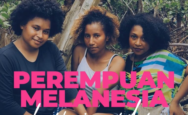 Instatree: Kami Perempuan Melanesia, Kami Ada, dan Kami Cantik!