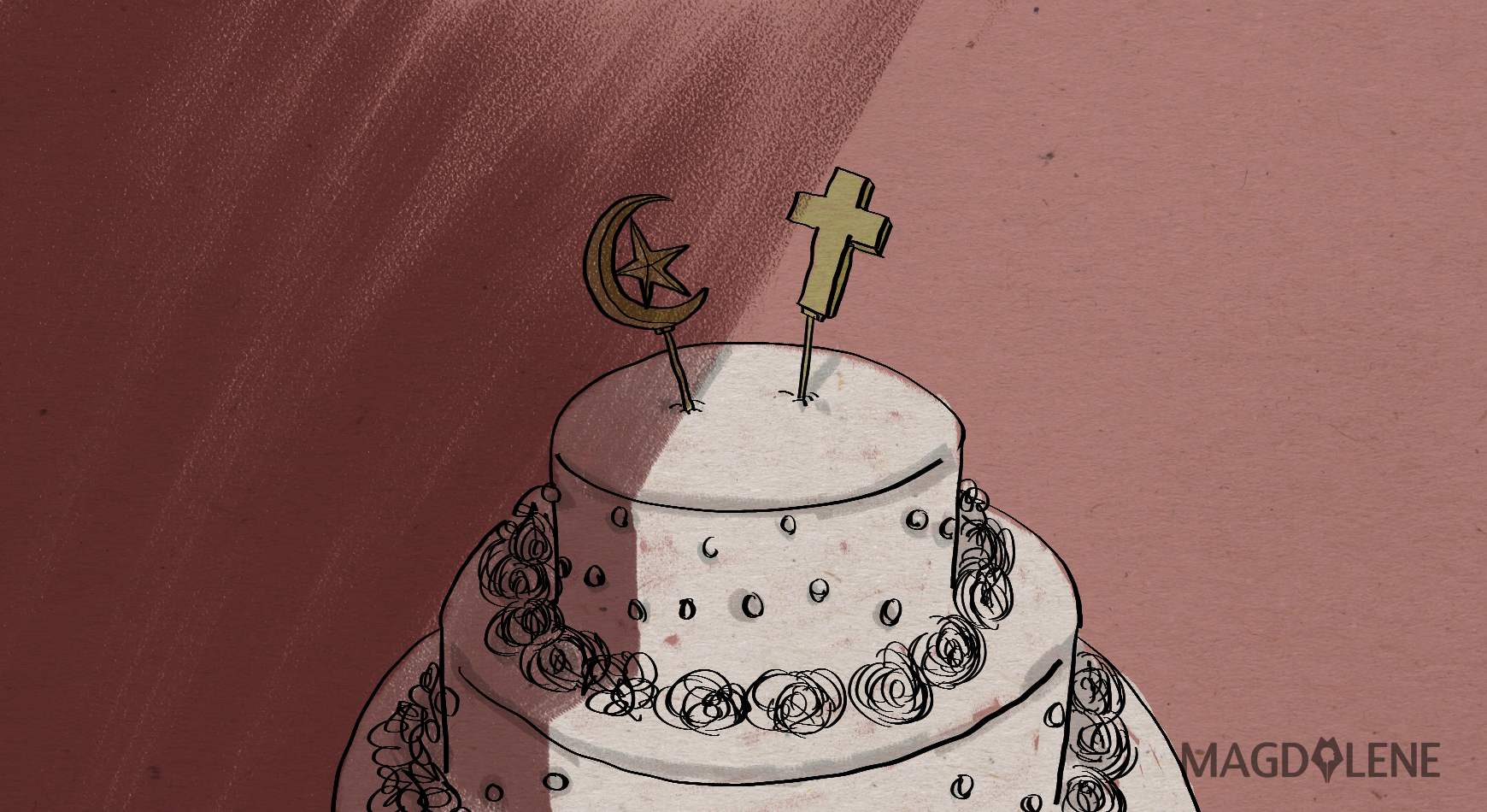 Making Interfaith Marriage Legal a Tough But Necessary Battle