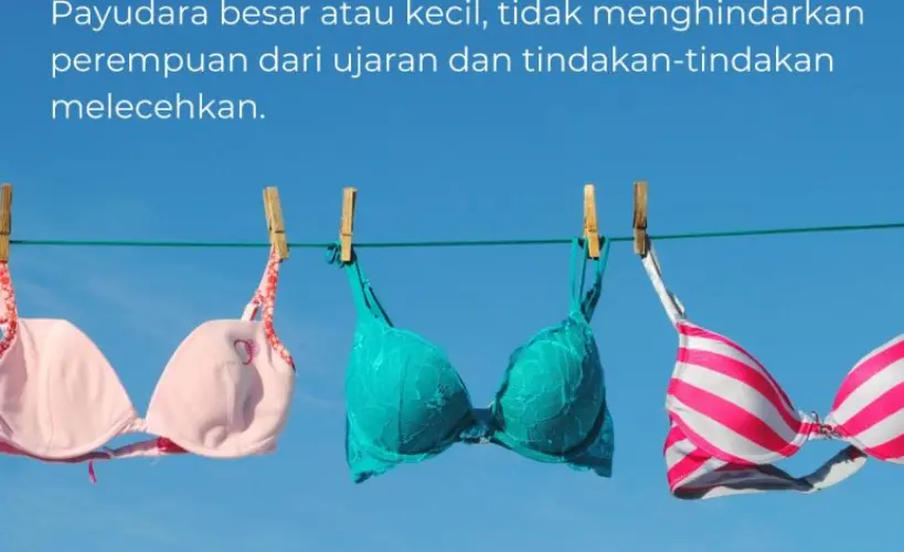 ‘Tocil’, Pasar: Selalu Ada yang Salah dengan Bentuk Tubuh Perempuan