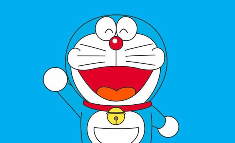 Surat Cinta Buat Doraemon, Karakter Kartun Revolusioner