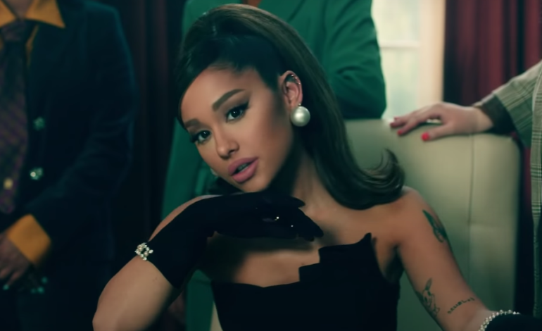 ‘Positions’ dari Ariana Grande: Kebebasan Memilih atau Peminggiran Perempuan?