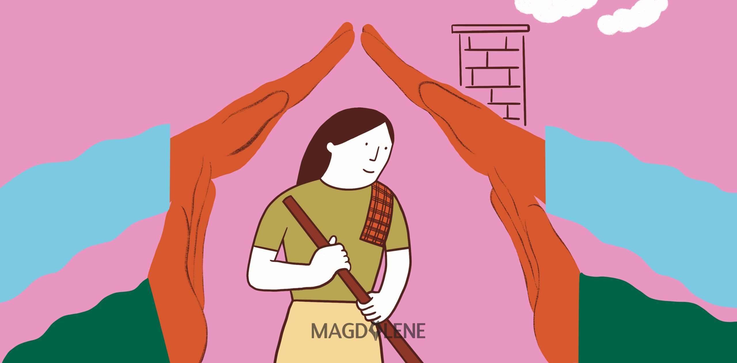 Magdalene Primer: RUU Perlindungan PRT yang Sudah 16 Tahun Mangkrak
