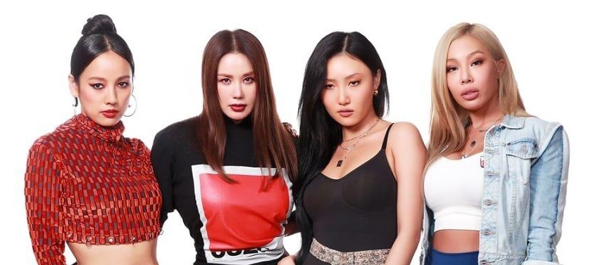 Refund Sisters: Grup Idola K-Pop ‘Badass’ Lintas Generasi