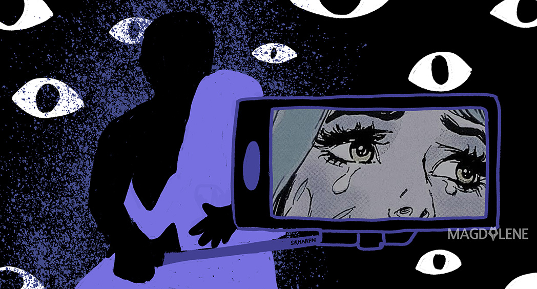 Manipulasi ‘Consent’ dan Relasi Kuasa di Balik Kekerasan Berbasis Gender Online