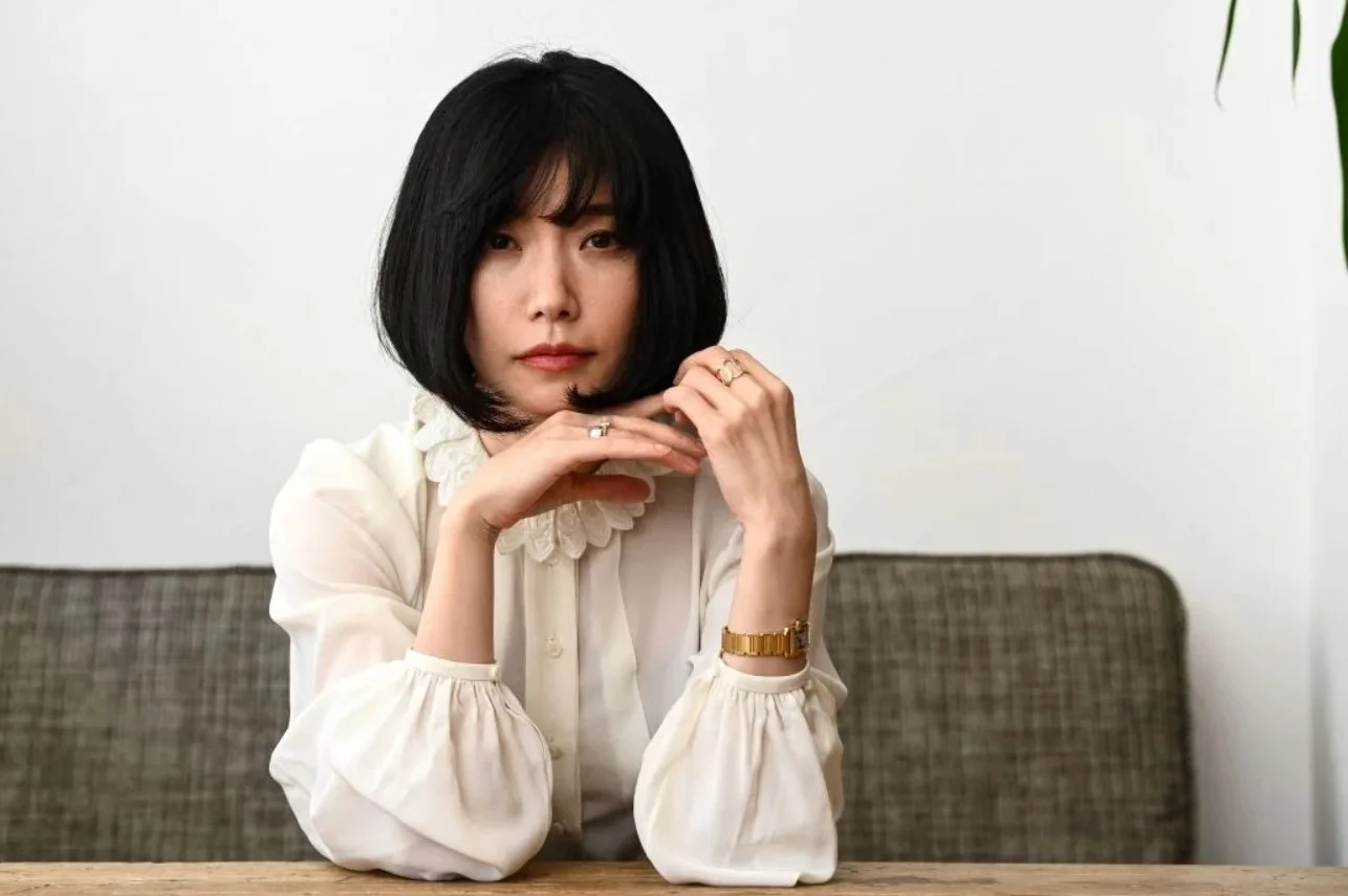 penulis novel breast and eggs mieko kawakami