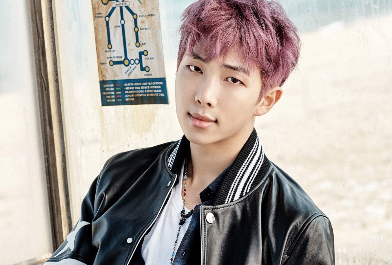 RM, Leader BTS yang Fokus pada Isu Sosial Anak Muda