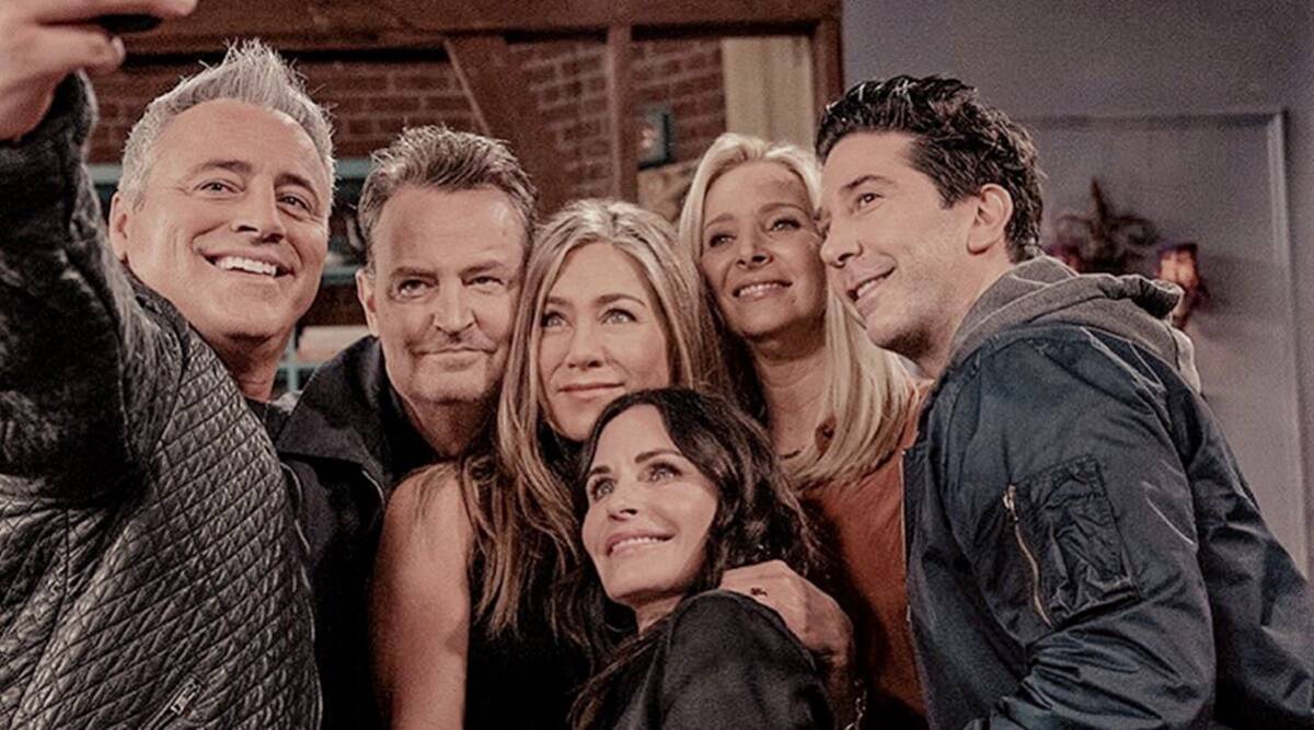 On ‘Friends: The Reunion’ and My Fandom Through the Ages