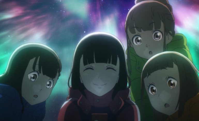 7 Serial Anime Netflix Terlaris dengan Beragam Karakter Perempuan