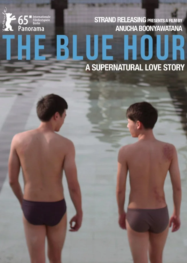 film gay thailand blue hour