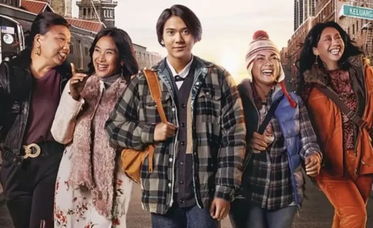 5 Alasan Film ‘Ali & Ratu Ratu Queens’ Layak Ditonton