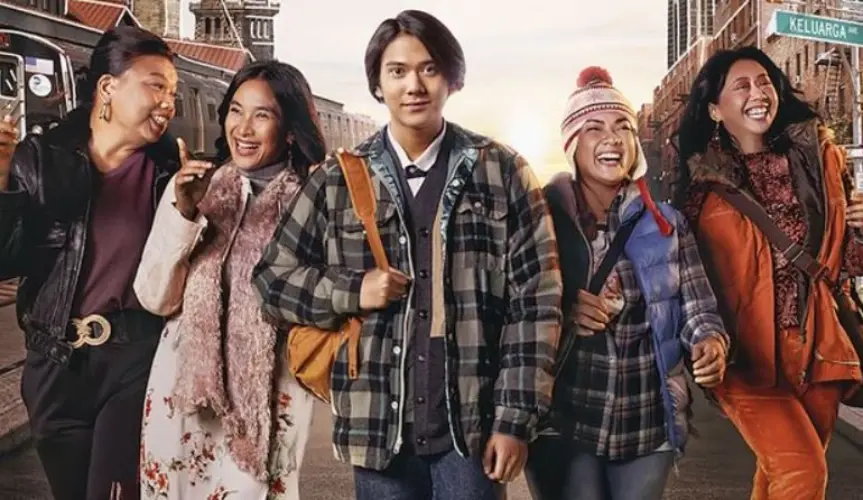 5 Alasan Film ‘Ali & Ratu Ratu Queens’ Layak Ditonton