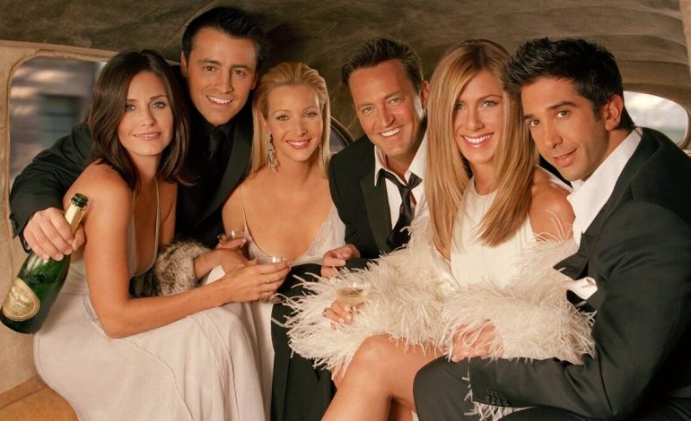 ‘Friends: The Reunion’ Mungkin Hambar Tapi Membuat Berkaca-kaca