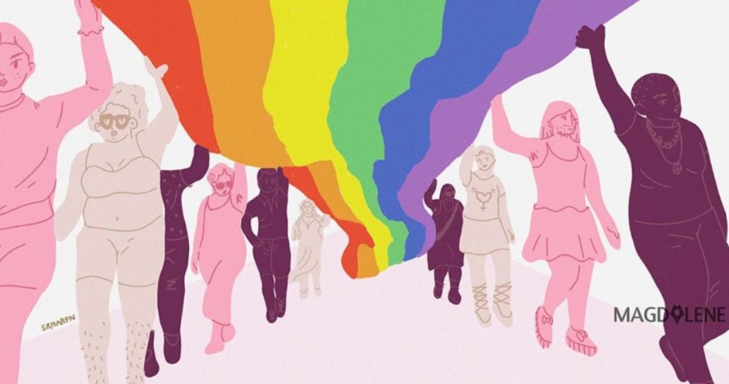 7 Cara Sederhana Mendukung Komunitas Transgender
