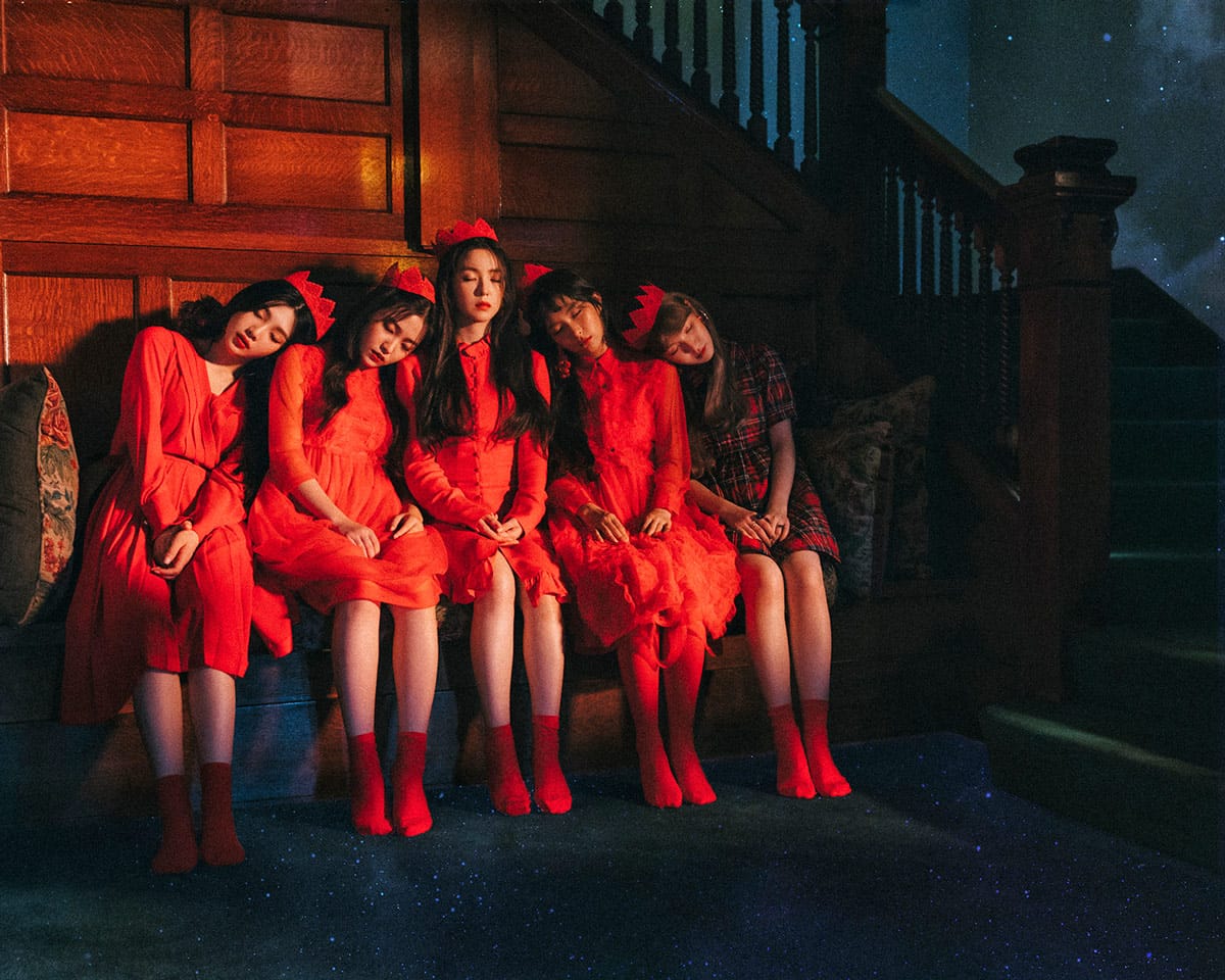 Red Velvet: Bongkar Batasan Imut atau ‘Girl Crush’ Idola Perempuan