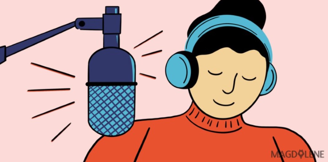 Podluck Podcast Tawarkan Berbagai Program Podcast Menarik dari Pekerja Kreatif