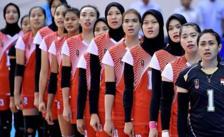 8 Atlet Voli Perempuan yang Jadi Andalan Tim Indonesia