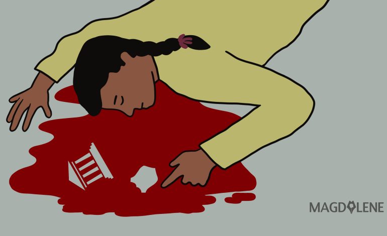‘Restorative Justice’ dalam Pemerkosaan Anak Papua: Tak Sama dengan Jalur Damai