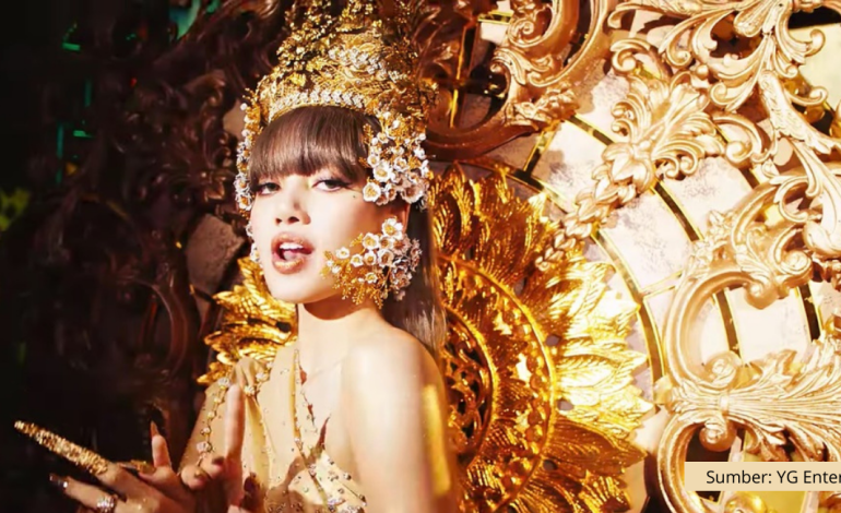 Mengenal Lisa BLACKPINK, Ratu K-Pop dari Asia Tenggara