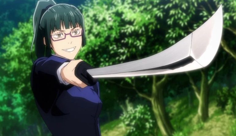6 Fakta Menarik Maki Zenin yang Belum Ada di Anime
