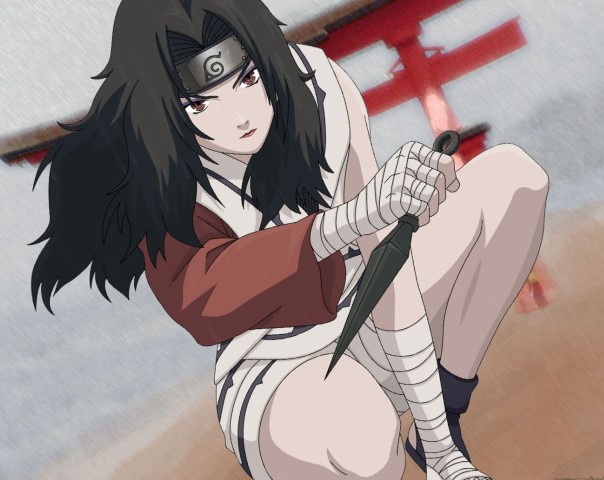 5 Fakta Menarik Kurenai Yuhi dalam Anime Naruto