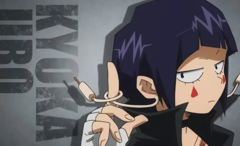 5 Fakta Menarik Kyoka Jiro dari Anime My Hero Academia