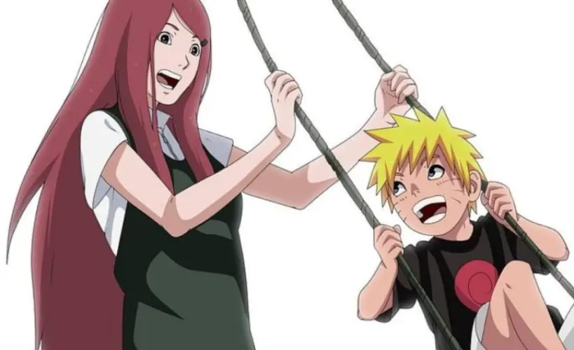 7 Fakta Menarik dari Kushina Uzumaki dalam Anime Naruto