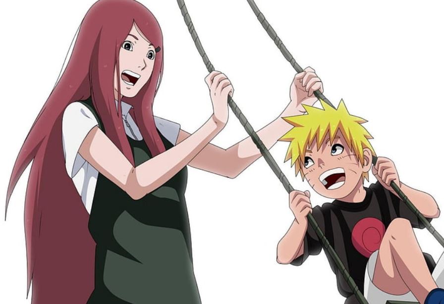 7 Fakta Menarik dari Kushina Uzumaki dalam Anime Naruto