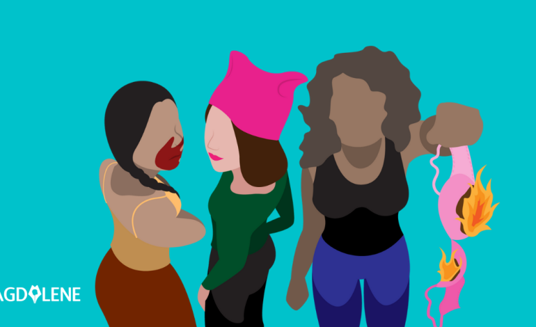 Dari Lipstik sampai ‘Pussy Hat’, Aneka Simbol dalam Gerakan Perempuan